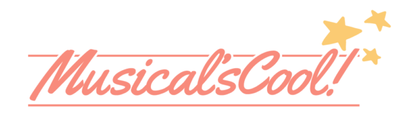 Logo van de Musical'sCool Webshop