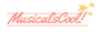 Logo van de Musical'sCool Webshop